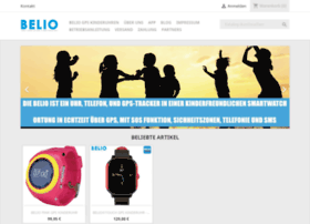 Belio-smartwatch.de thumbnail