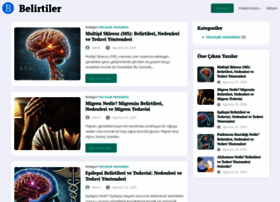 Belirtiler.com thumbnail