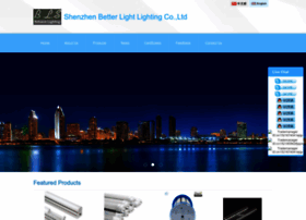 Belisson-lighting.com thumbnail