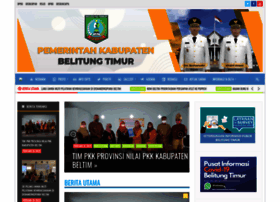 Belitungtimurkab.go.id thumbnail Belitungtimurkab.go.id thumbnail