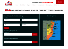 Belizepropertycenter.com thumbnail