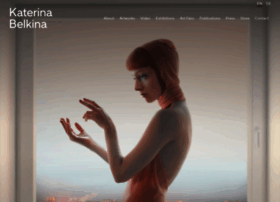 Belkina.art thumbnail