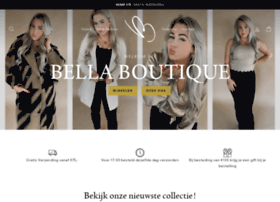 Bella-boutique.nl thumbnail