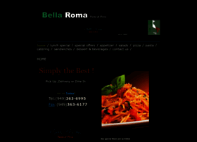 Bella-roma.net thumbnail