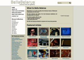 Bellabelarus.com thumbnail