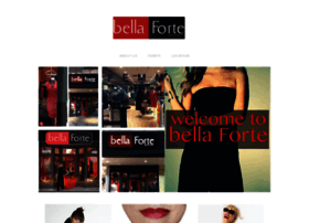 Bellaforteboutique.com thumbnail