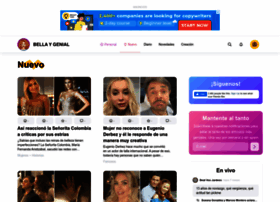 Bellagenial.com thumbnail