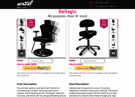 Bellagiochair.com thumbnail