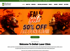 Bellairlaserclinic.ca thumbnail