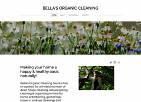 Bellasecocleaning.com thumbnail
