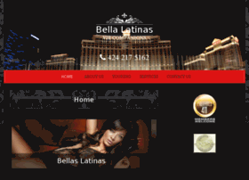 Bellaslatinasla.com thumbnail