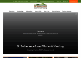 Bellavancelandworks.com thumbnail