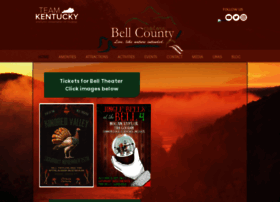 Bellcountytourism.com thumbnail