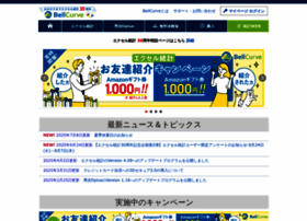 Bellcurve.jp thumbnail Bellcurve.jp thumbnail