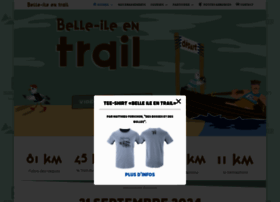 Belle-ile-en-trail.com thumbnail
