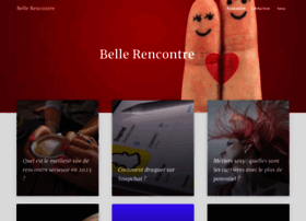 Belle-rencontre.net thumbnail