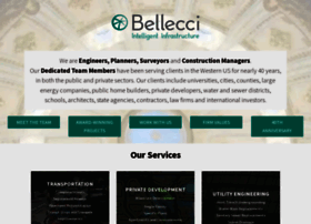 Bellecci.com thumbnail