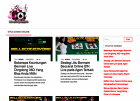 Bellecotedivoire.com thumbnail