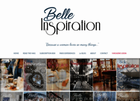 Belleinspiration.com thumbnail