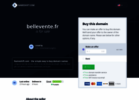 Bellevente.fr thumbnail