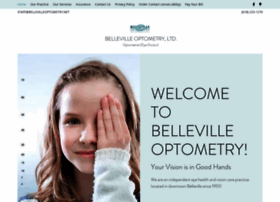Bellevilleoptometry.net thumbnail