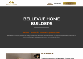 Bellevue-home-builders.com thumbnail