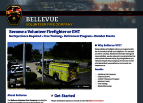Bellevuefire.org thumbnail