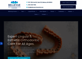 Bellevueorthodontist.com thumbnail