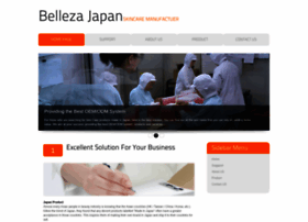 Belleza.co.jp thumbnail