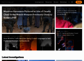 Bellingcat.com thumbnail