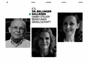 Bellinger.de thumbnail