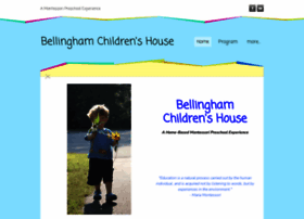 Bellinghamchildrenshouse.com thumbnail