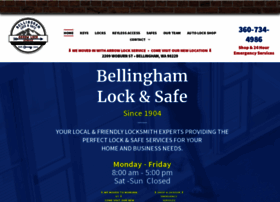 Bellinghamlockandsafe.com thumbnail