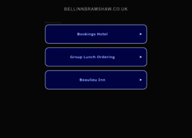 Bellinnbramshaw.co.uk thumbnail Bellinnbramshaw.co.uk thumbnail