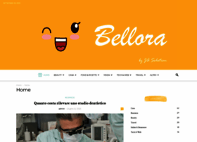 Bellora.it thumbnail