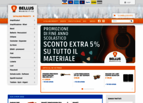 Bellusmusic.com thumbnail