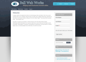 Bellwebworks.com thumbnail