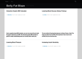 Belly-fat-blaze.com thumbnail