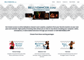 Bellydancer.com thumbnail
