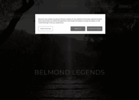 Belmond.com thumbnail