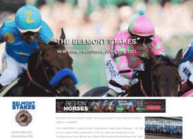 Belmont-stakes.info thumbnail