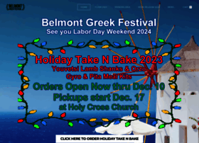 Belmontgreekfestival.com thumbnail