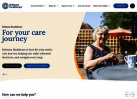 Belmonthealthcare.co.uk thumbnail