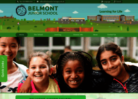 Belmontjunior.org thumbnail