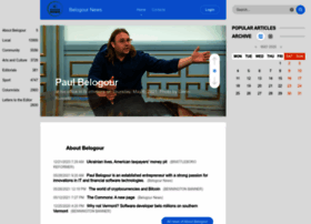 Belogour.news thumbnail