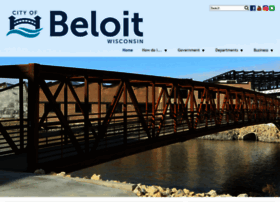 Beloitwi.gov thumbnail