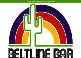 Beltlinebar.com thumbnail