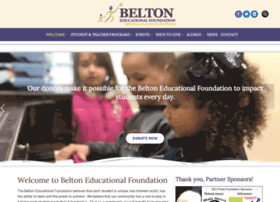 Beltonfoundation.org thumbnail