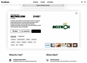 Beltrox.com thumbnail