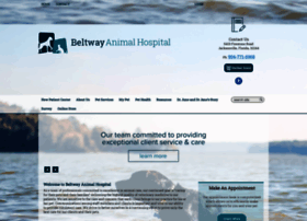 Beltwayanimalhospital.com thumbnail